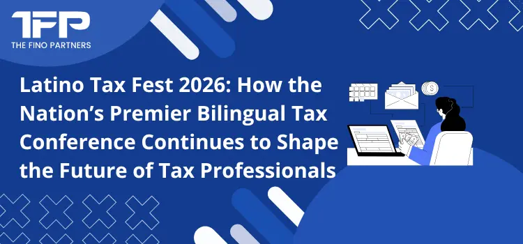 Latino Tax Fest 2026 bilingual tax conference for tax professionals